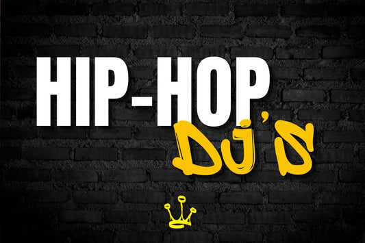 Como os DJs Moldaram a Cultura Hip-Hop: História e Influência