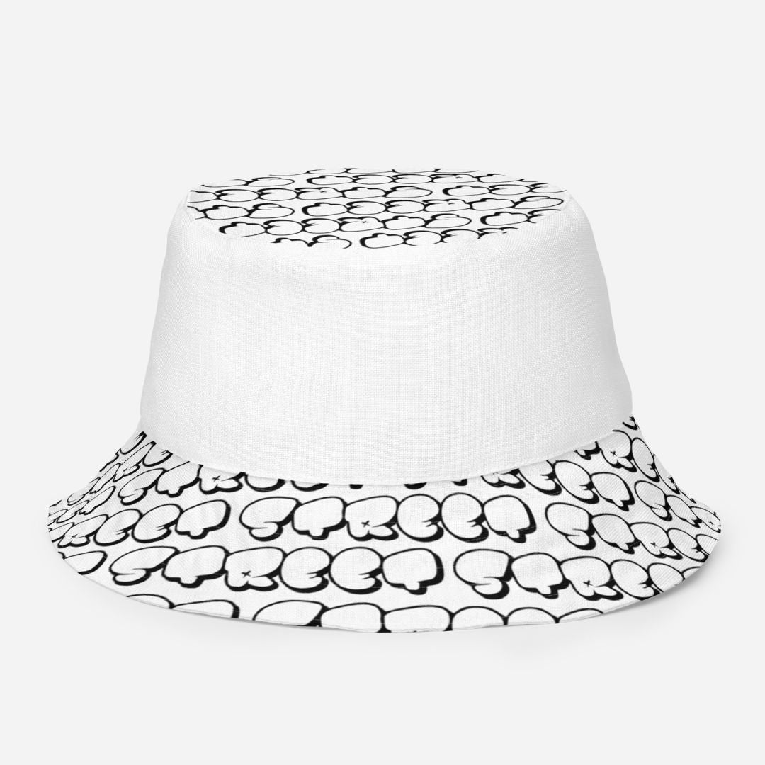 Street Bucket Hat Sente-te Único, Autêntico e Cheio de Atitude Na nossa marca, acreditamos que a moda deve ser uma extensão da tua personalidade, não apenas uma tendência passageira. Estás cansado de sentir que todas as marcas são iguais e só querem vende