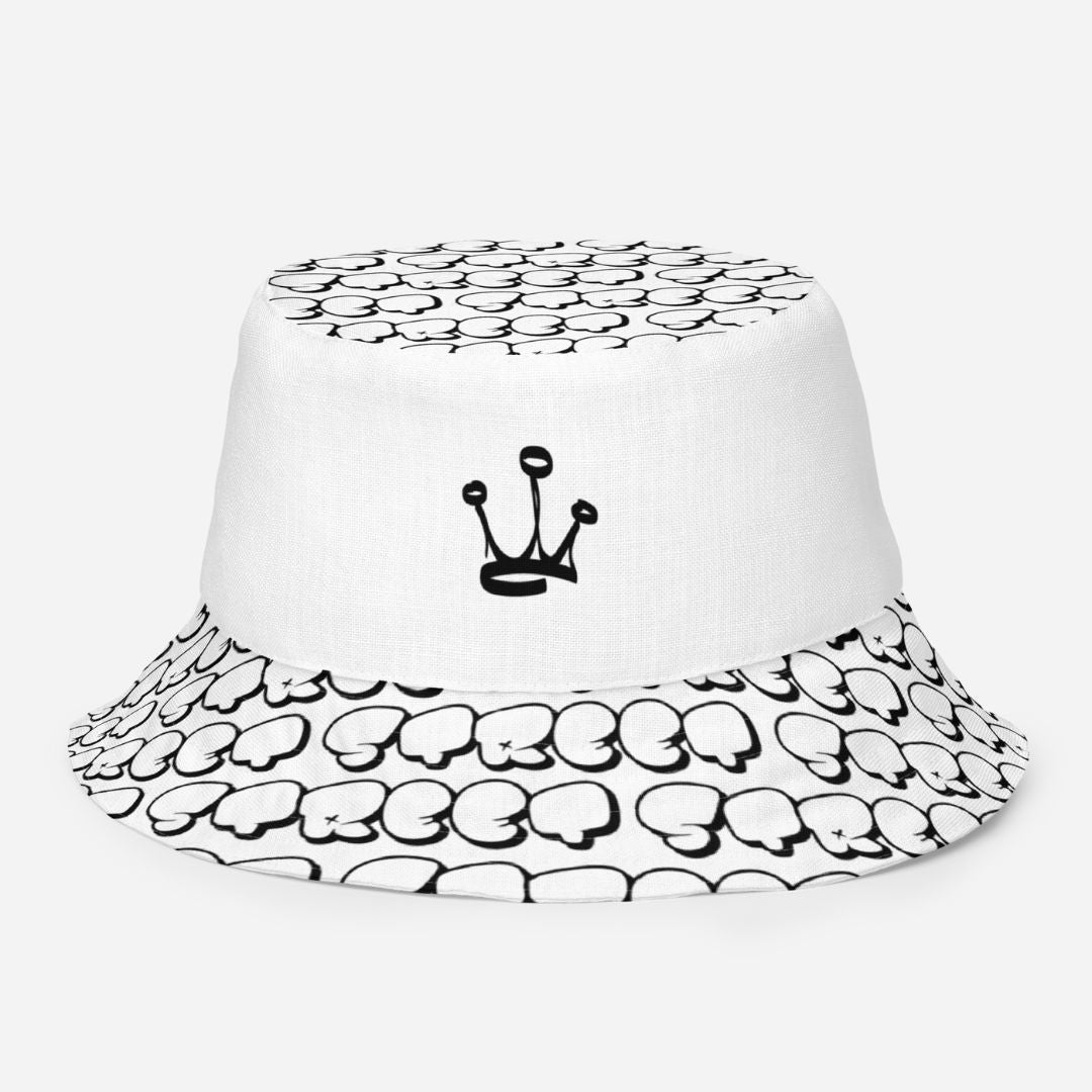 Street Bucket Hat Sente-te Único, Autêntico e Cheio de Atitude Na nossa marca, acreditamos que a moda deve ser uma extensão da tua personalidade, não apenas uma tendência passageira. Estás cansado de sentir que todas as marcas são iguais e só querem vende