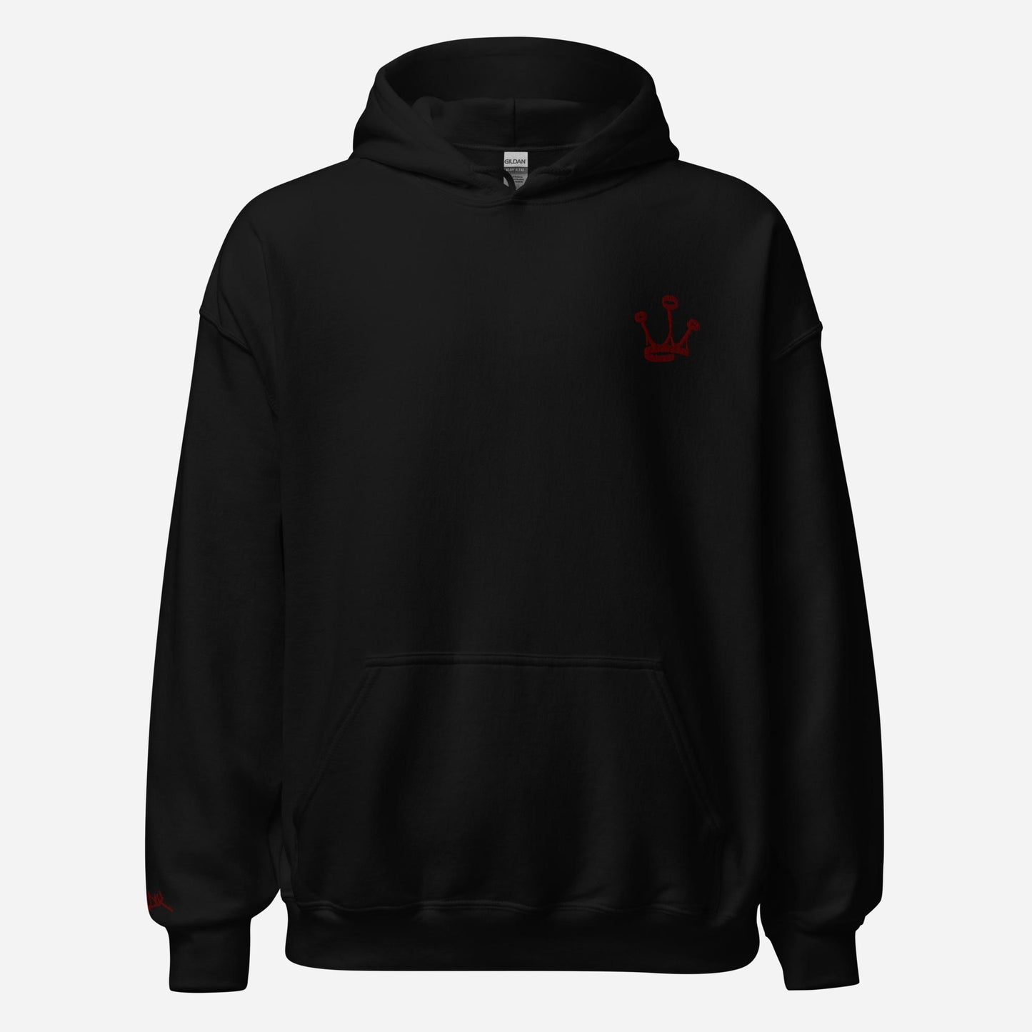 Hoodie Red Rabbit Destaca-te com o Nosso Hoodie Red Rabbit Na nossa marca, acreditamos que a moda deve refletir a tua verdadeira essência. Se procuras destacar-te da multidão com um estilo autêntico, o nosso Hoodie Red Rabbit é a escolha perfeita. Com ilu