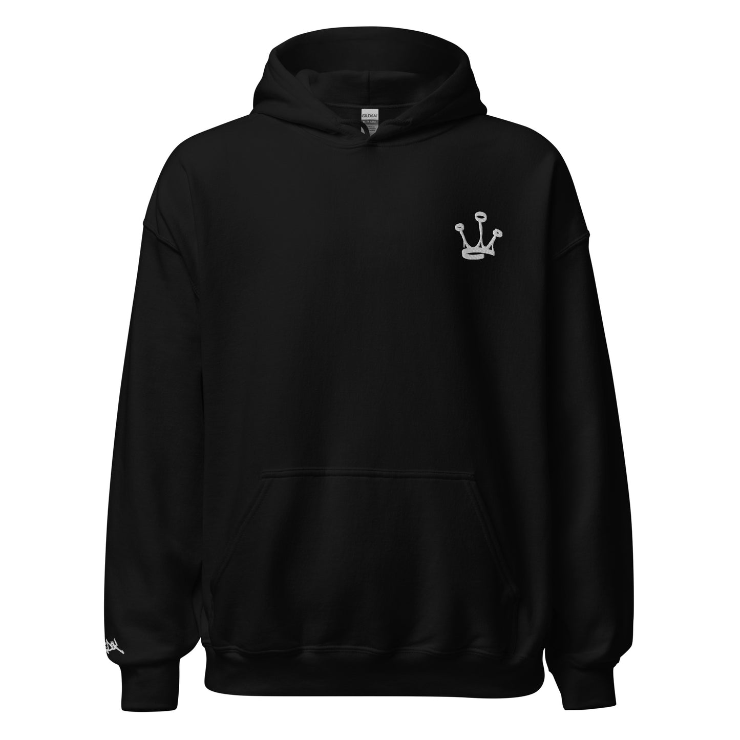 Hoodie - Classic Collection Destaca-te com o Nosso Hoodie Clássico Na nossa marca, acreditamos que a moda deve ser uma extensão da tua personalidade. Estás cansado de sentir que todas as marcas são iguais e só querem vender? Nós também. Por isso, apresent