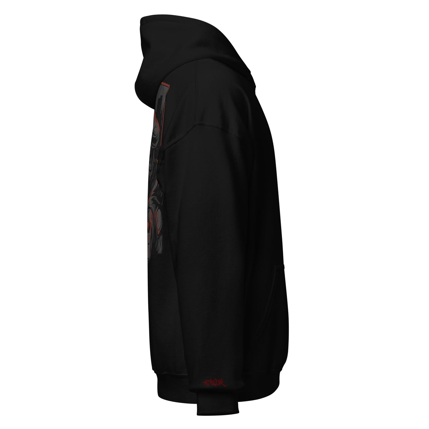 Hoodie Red Rabbit Destaca-te com o Nosso Hoodie Red Rabbit Na nossa marca, acreditamos que a moda deve refletir a tua verdadeira essência. Se procuras destacar-te da multidão com um estilo autêntico, o nosso Hoodie Red Rabbit é a escolha perfeita. Com ilu