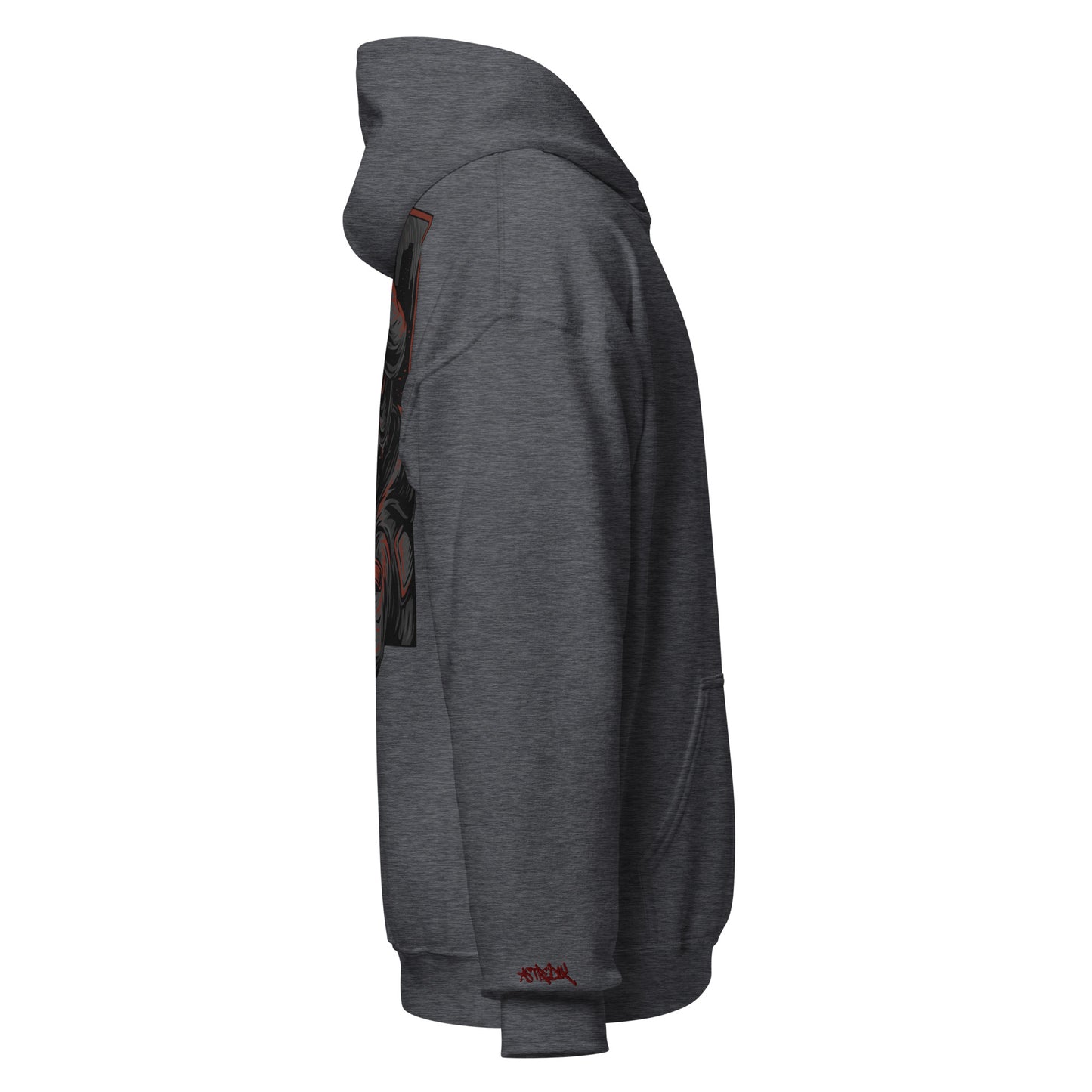 Hoodie Red Rabbit Destaca-te com o Nosso Hoodie Red Rabbit Na nossa marca, acreditamos que a moda deve refletir a tua verdadeira essência. Se procuras destacar-te da multidão com um estilo autêntico, o nosso Hoodie Red Rabbit é a escolha perfeita. Com ilu