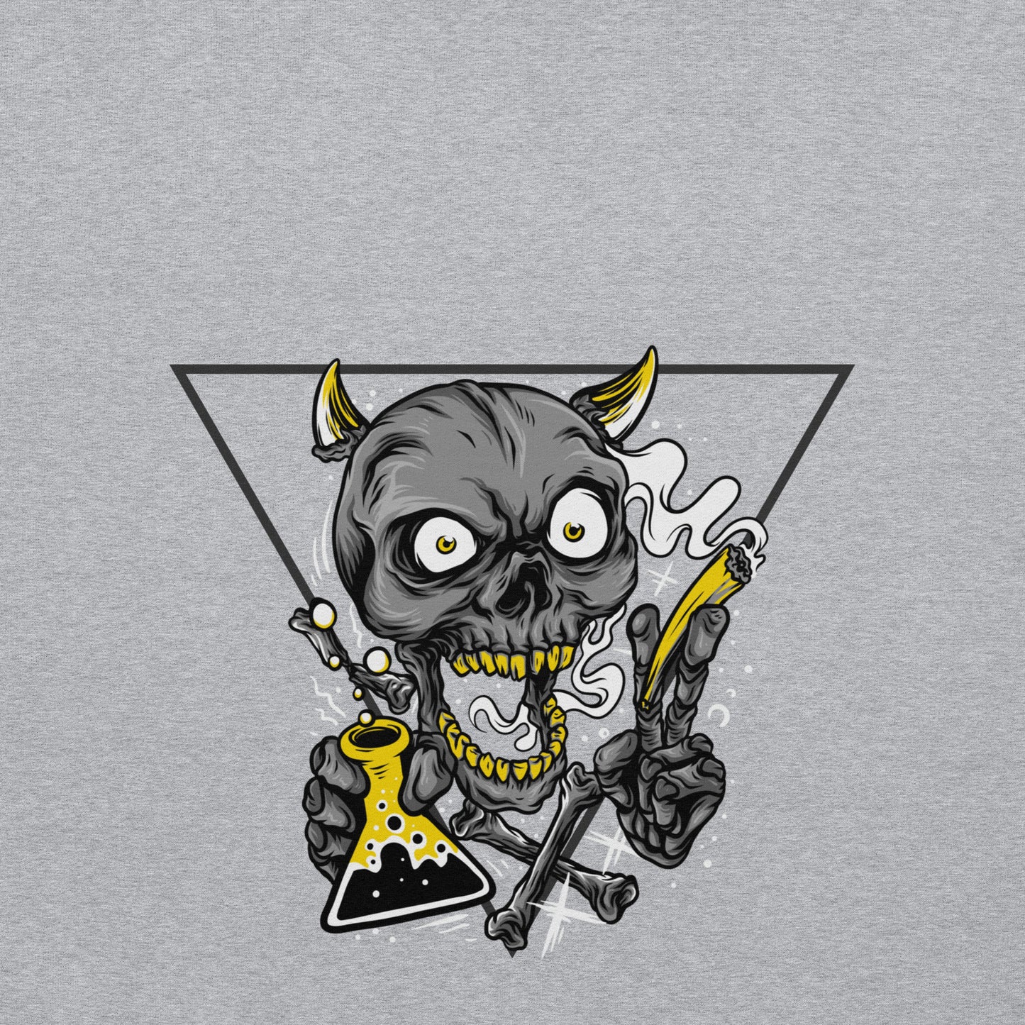 Hoodie Yellow Skeleton Eleva o Teu Estilo com o Nosso Hoodie Yellow Skeleton. Na nossa marca, acreditamos que o vestuário deve ser uma extensão autêntica da tua personalidade. Com o nosso Hoodie Yellow Skeleton, podes expressar a tua individualidade de fo