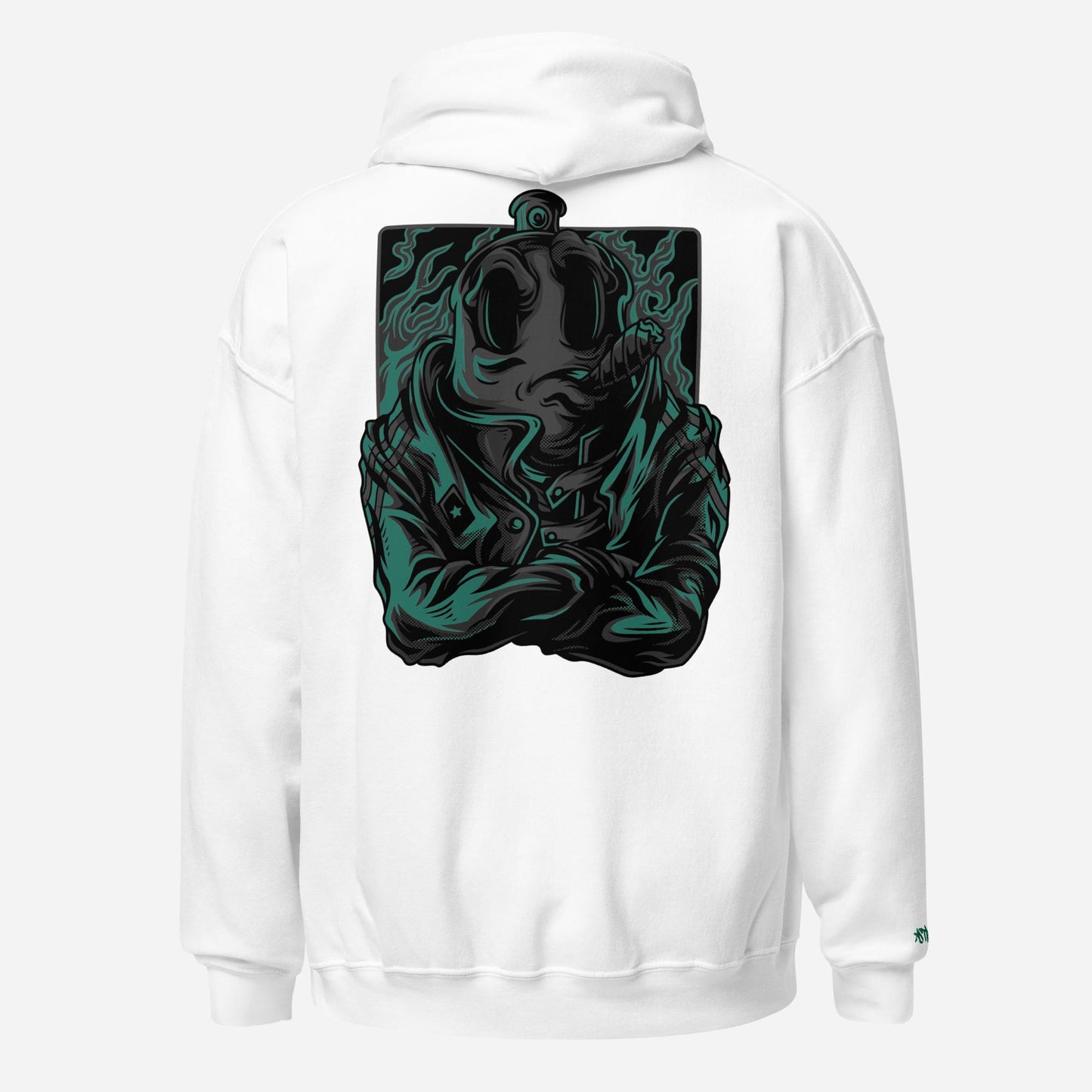 Hoodie Blue Can Destaca-te com o Nosso Hoodie Blue Can: Na nossa marca, valorizamos a autenticidade e a expressão pessoal. Com o nosso Hoodie Blue Can podes destacar-te da multidão com estilo e originalidade. Cada ilustração conta uma história e celebra a