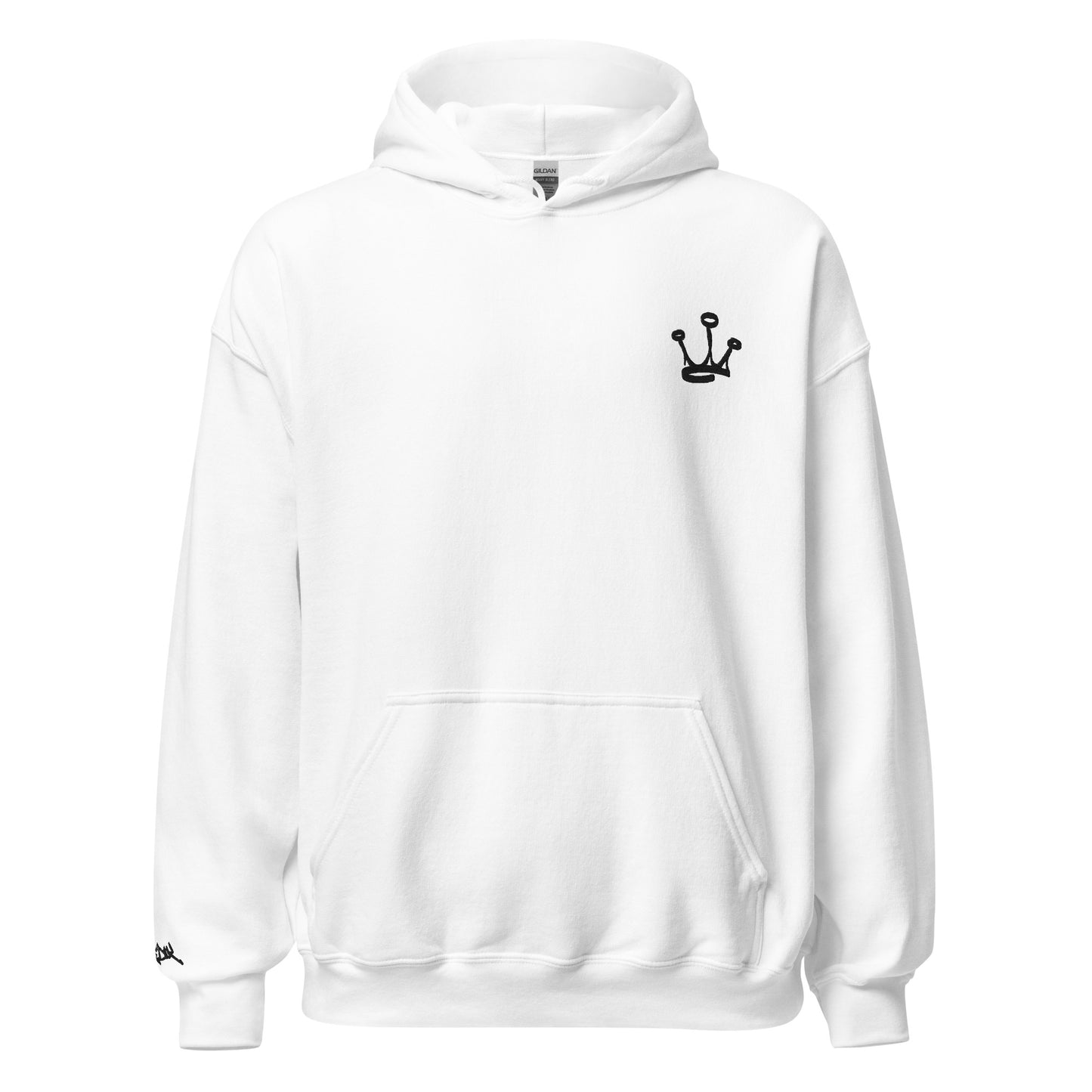 Hoodie - Classic Collection Destaca-te com o Nosso Hoodie Clássico Na nossa marca, acreditamos que a moda deve ser uma extensão da tua personalidade. Estás cansado de sentir que todas as marcas são iguais e só querem vender? Nós também. Por isso, apresent