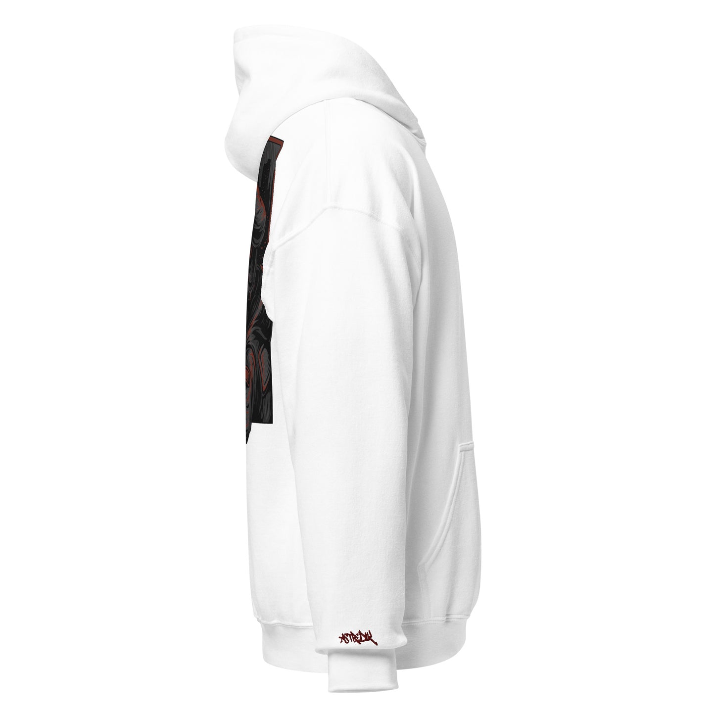 Hoodie Red Rabbit Destaca-te com o Nosso Hoodie Red Rabbit Na nossa marca, acreditamos que a moda deve refletir a tua verdadeira essência. Se procuras destacar-te da multidão com um estilo autêntico, o nosso Hoodie Red Rabbit é a escolha perfeita. Com ilu