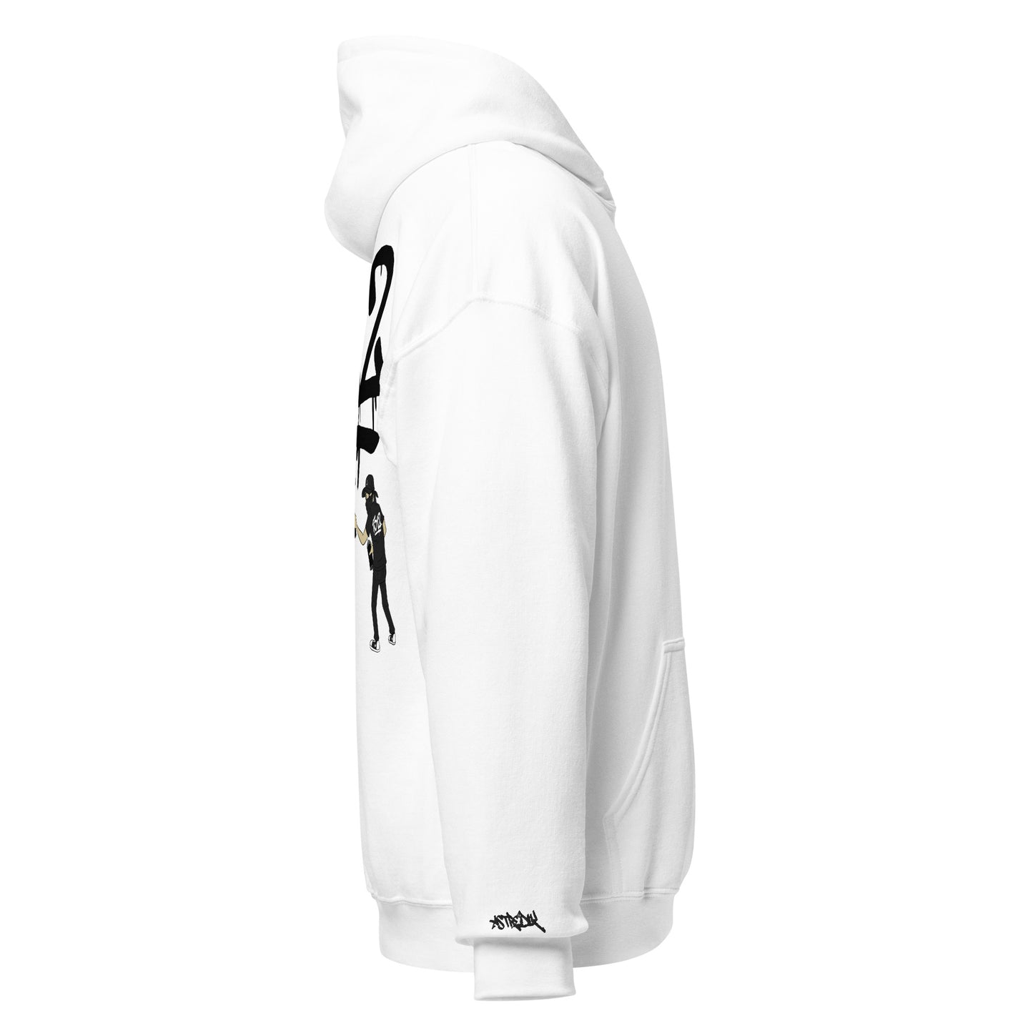 Hoodie 1312 Hoodie 1312 – A tua armadura urbana Este hoodie não é só conforto.É posicionamento político, expressão cultural e moda urbana com propósito.Inspirado pela força da cultura hip-hop, o Hoodie 1312 é um manifesto visual contra a opressão, costura