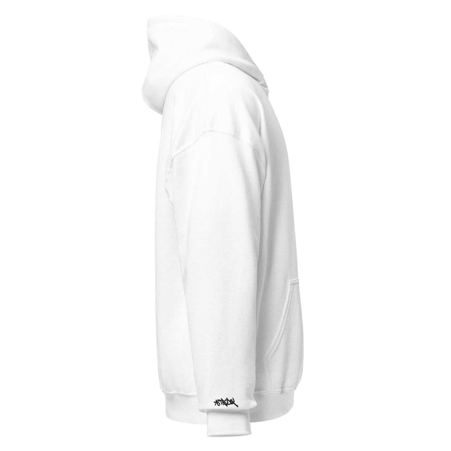 Hoodie - Classic Collection Destaca-te com o Nosso Hoodie Clássico Na nossa marca, acreditamos que a moda deve ser uma extensão da tua personalidade. Estás cansado de sentir que todas as marcas são iguais e só querem vender? Nós também. Por isso, apresent