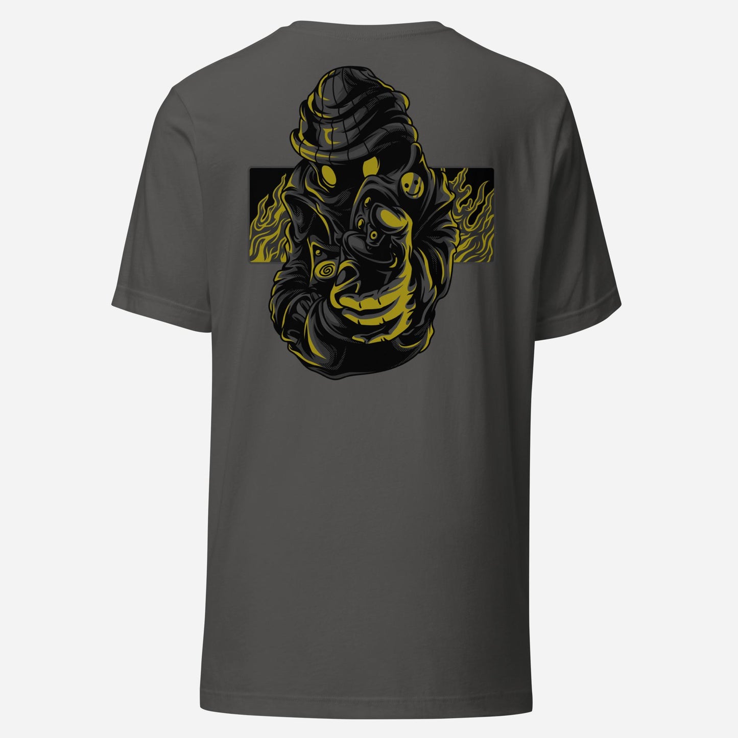 T-shirt Yellow Writer Destaca a Tua Individualidade com a Nossa T-shirt Yellow Writer Na nossa marca, acreditamos que a moda deve ser uma expressão autêntica de quem és. Apresentamos a nossa T-shirt Yellow Writer - uma peça de roupa que vai além do conven