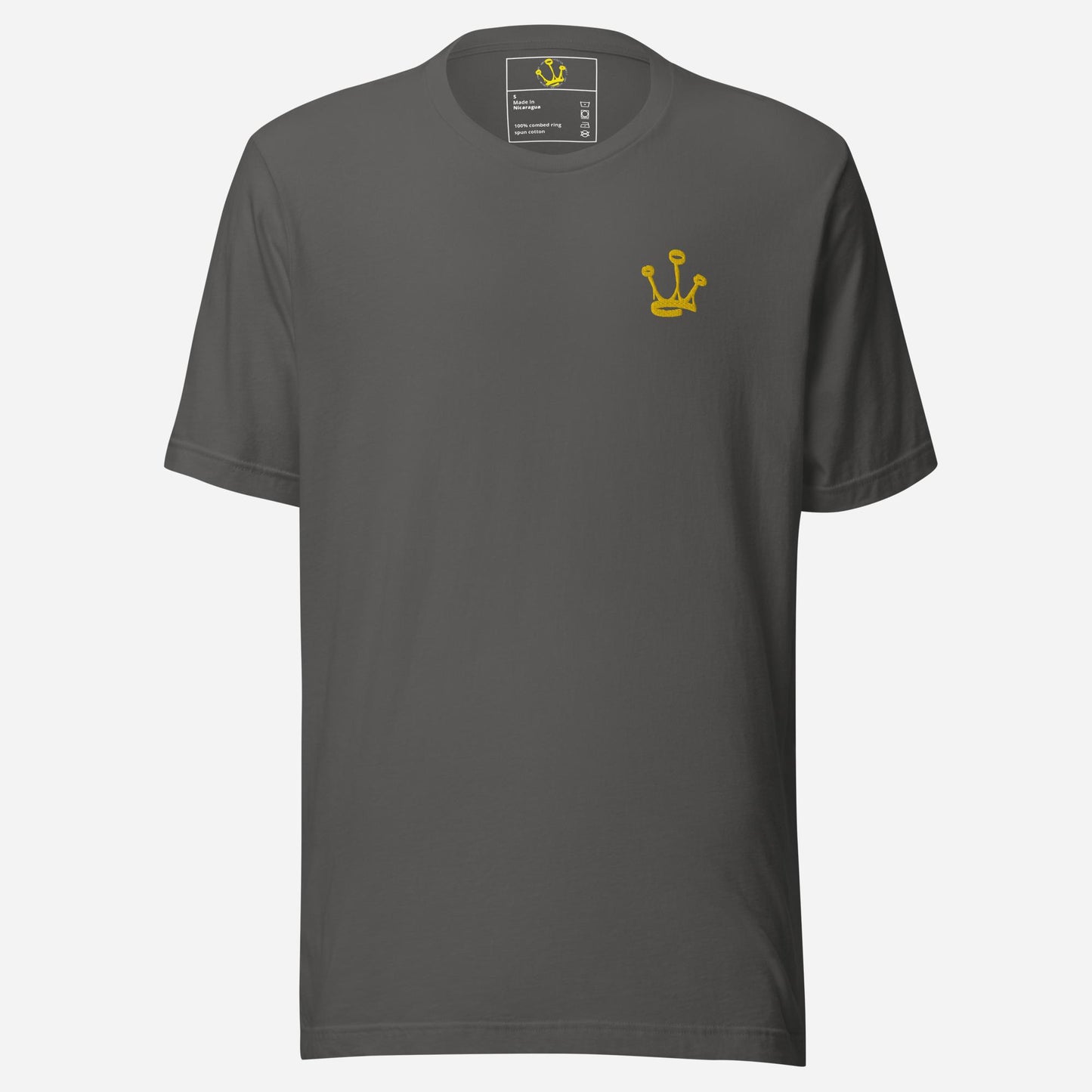 T-shirt Yellow Writer Destaca a Tua Individualidade com a Nossa T-shirt Yellow Writer Na nossa marca, acreditamos que a moda deve ser uma expressão autêntica de quem és. Apresentamos a nossa T-shirt Yellow Writer - uma peça de roupa que vai além do conven