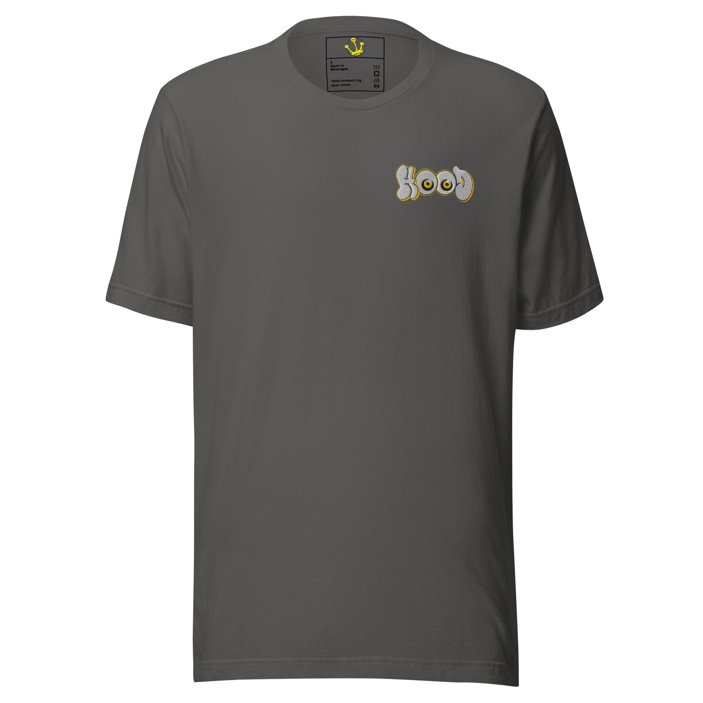 T-shirt Yellow Skeleton Afirma a tua Individualidade com a T-shirt Yellow Skeleton Na nossa marca, defendemos que a moda deve ser uma expressão autêntica de quem és. Com a nossa T-shirt Yellow Skeleton, podes transmitir ao mundo a tua criatividade e estil