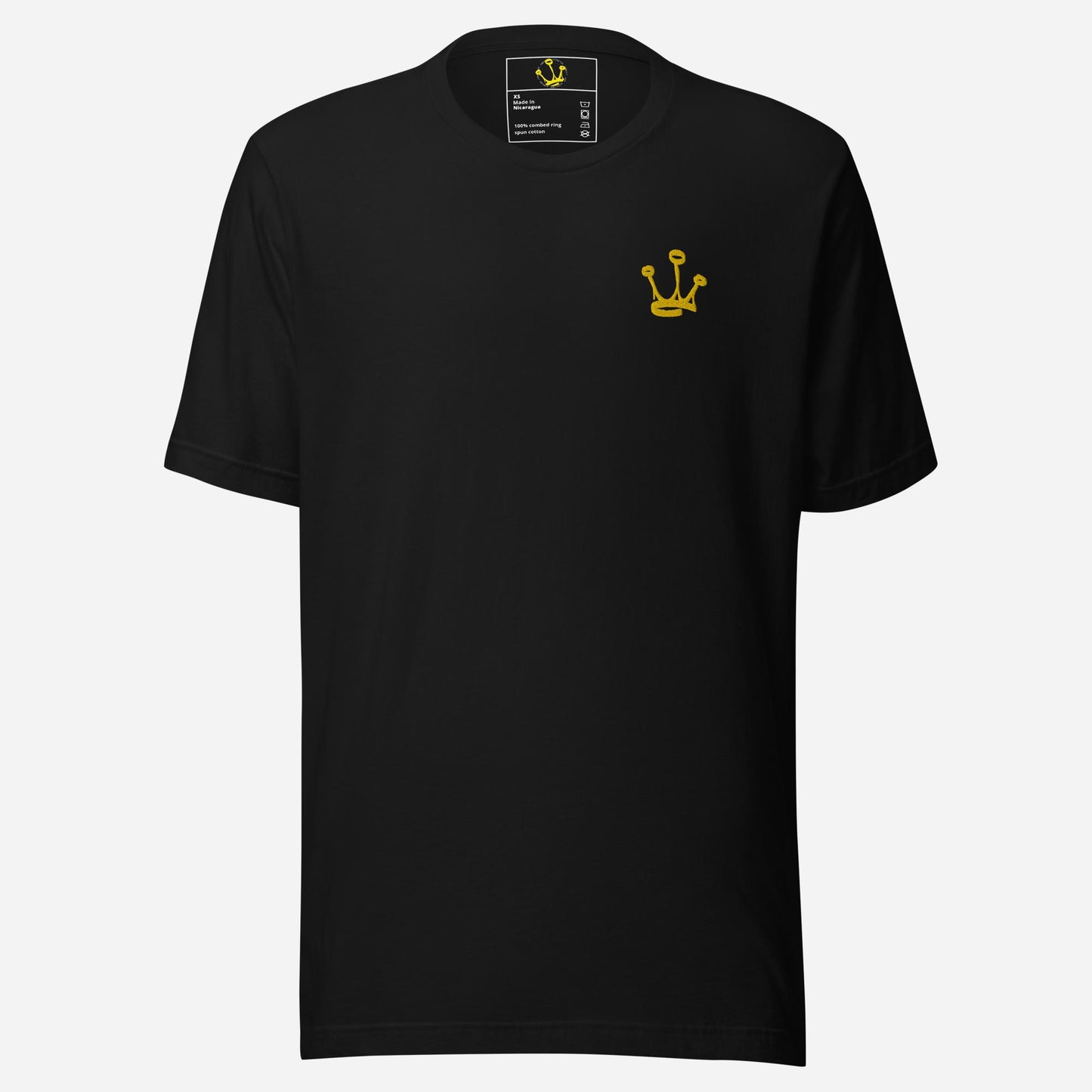 T-shirt Yellow Writer Destaca a Tua Individualidade com a Nossa T-shirt Yellow Writer Na nossa marca, acreditamos que a moda deve ser uma expressão autêntica de quem és. Apresentamos a nossa T-shirt Yellow Writer - uma peça de roupa que vai além do conven