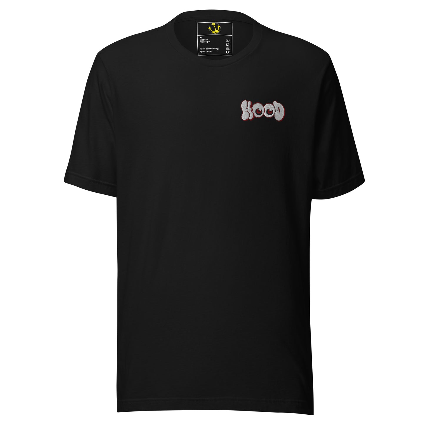 T-shirt Red Skeleton Celebra a Cultura Urbana com Estilo Na nossa marca, não se trata apenas de vestir uma t-shirt; trata-se de celebrar a cultura urbana com estilo. Com a T-shirt Red Skeleton, cada caveira é uma tela que captura a essência do graffiti ur