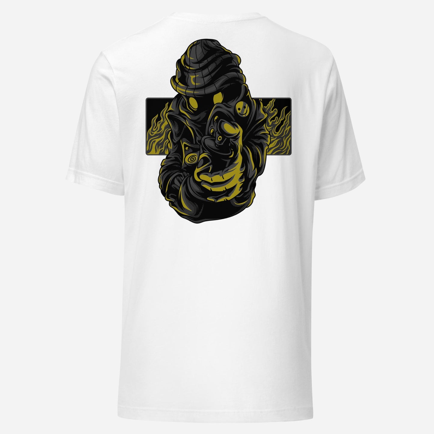 T-shirt Yellow Writer Destaca a Tua Individualidade com a Nossa T-shirt Yellow Writer Na nossa marca, acreditamos que a moda deve ser uma expressão autêntica de quem és. Apresentamos a nossa T-shirt Yellow Writer - uma peça de roupa que vai além do conven
