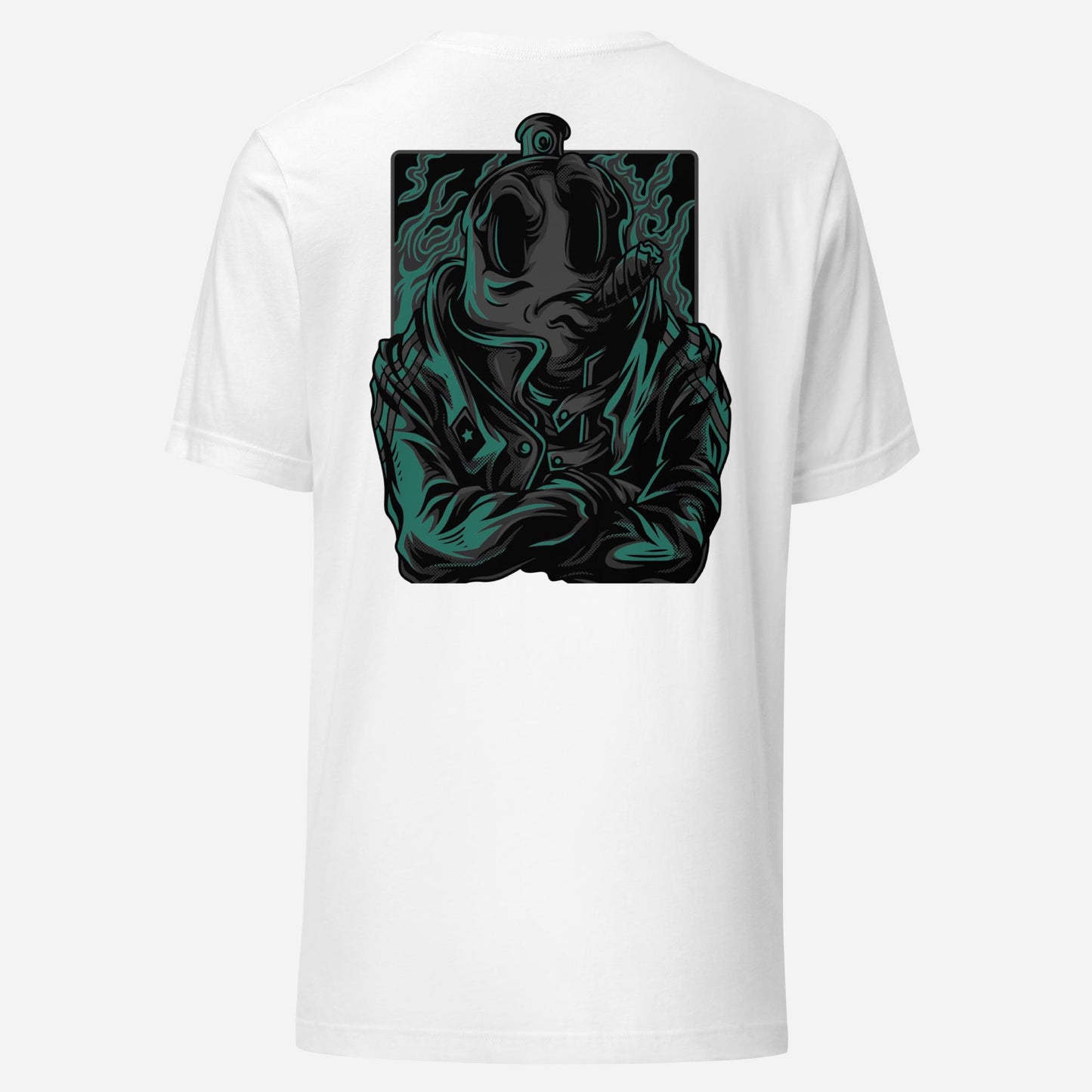 T-shirt Blue Can Exprime a Tua Personalidade com a Nossa T-shirt Blue Can Na nossa marca, acreditamos que cada peça de roupa deve contar uma história. O nosso Hoodie Blue Can permite-te destacar-te da multidão com ilustrações que capturam a essência do gr