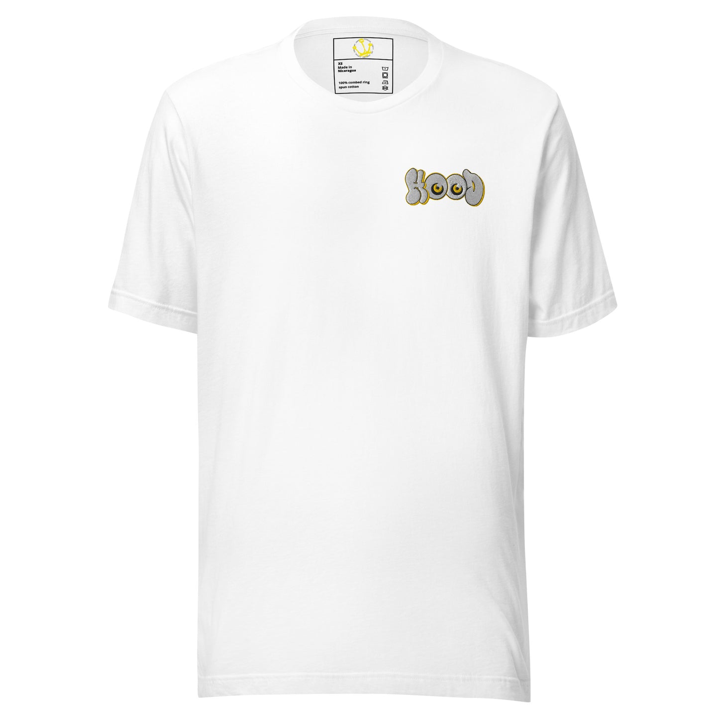 T-shirt Yellow Skeleton Afirma a tua Individualidade com a T-shirt Yellow Skeleton Na nossa marca, defendemos que a moda deve ser uma expressão autêntica de quem és. Com a nossa T-shirt Yellow Skeleton, podes transmitir ao mundo a tua criatividade e estil