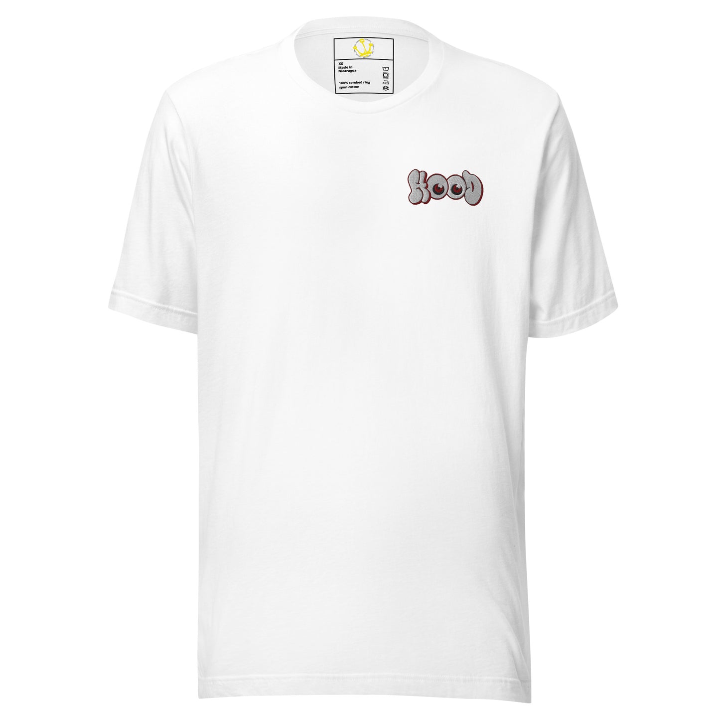 T-shirt Red Skeleton Celebra a Cultura Urbana com Estilo Na nossa marca, não se trata apenas de vestir uma t-shirt; trata-se de celebrar a cultura urbana com estilo. Com a T-shirt Red Skeleton, cada caveira é uma tela que captura a essência do graffiti ur