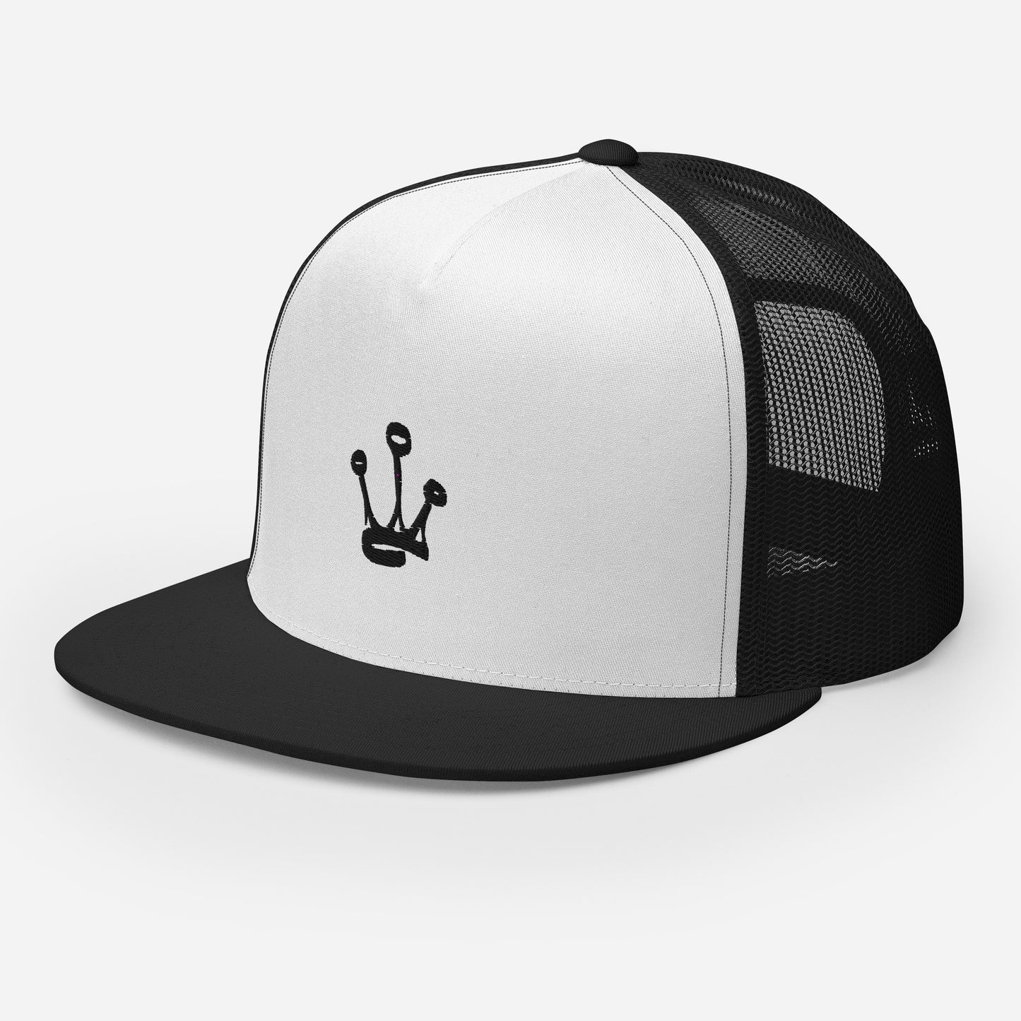 Trucker Cap Reto - Classic Collection Destaca-te com Estilo e Personalidade Na nossa marca, acreditamos que a moda deve ser uma extensão da tua personalidade. Por isso, criámos o Chapéu Reto Exclusivo - uma peça única que te distingue e celebra a tua paix