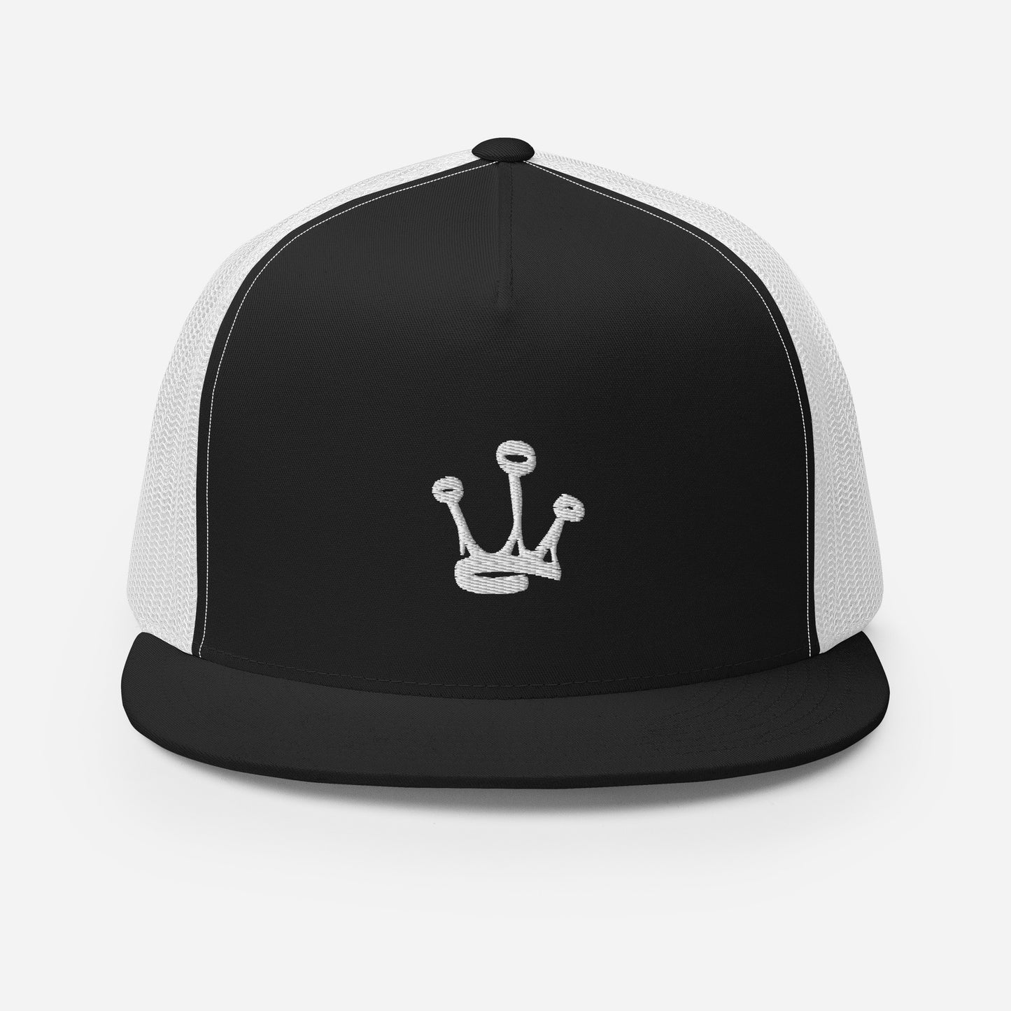 Trucker Cap Reto - Classic Collection Destaca-te com Estilo e Personalidade Na nossa marca, acreditamos que a moda deve ser uma extensão da tua personalidade. Por isso, criámos o Chapéu Reto Exclusivo - uma peça única que te distingue e celebra a tua paix