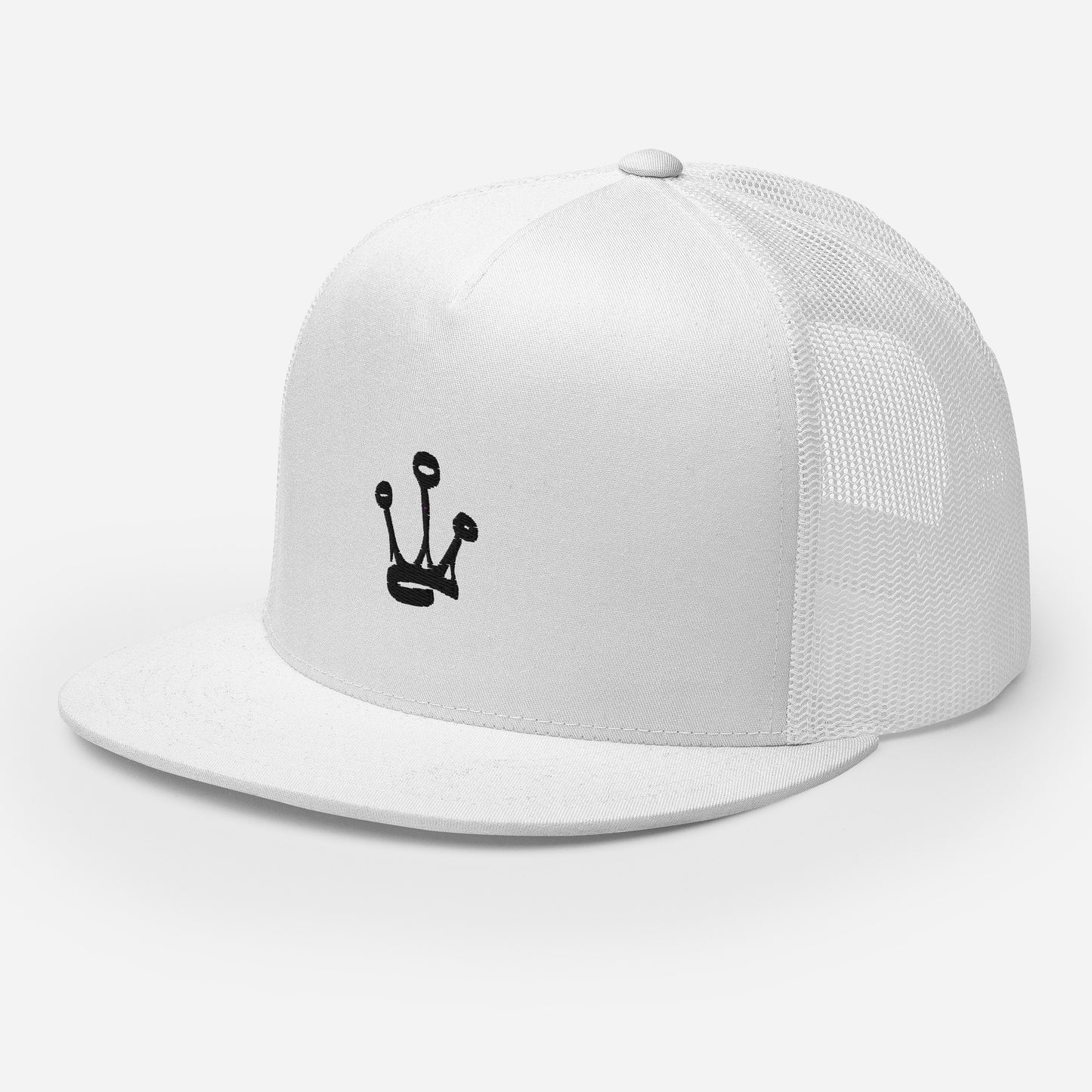 Trucker Cap Reto - Classic Collection Destaca-te com Estilo e Personalidade Na nossa marca, acreditamos que a moda deve ser uma extensão da tua personalidade. Por isso, criámos o Chapéu Reto Exclusivo - uma peça única que te distingue e celebra a tua paix