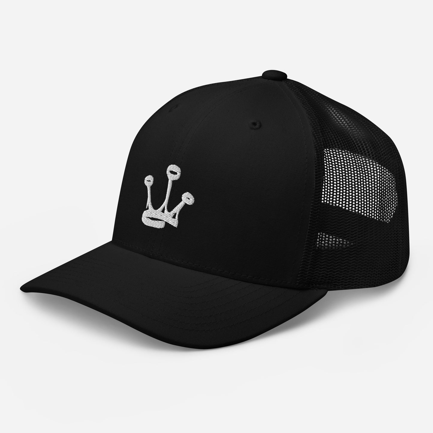 Trucker Cap Curvo - Classic Collection Sente-te Único, Autêntico e Cheio de Estilo Na nossa marca, sabemos que a moda deve refletir a tua personalidade, não apenas seguir tendências. Por isso, criámos o Chapéu Curvo Exclusivo - uma peça única que te disti