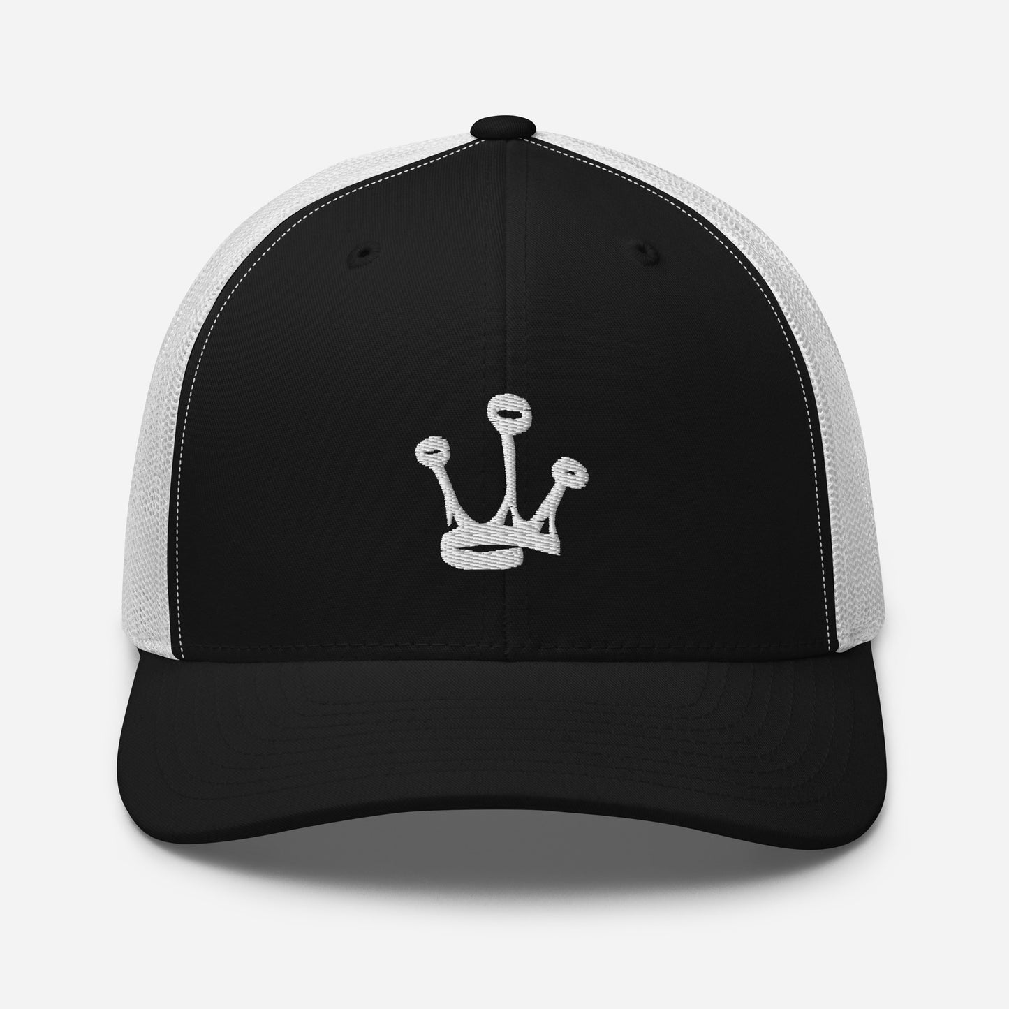 Trucker Cap Curvo - Classic Collection Sente-te Único, Autêntico e Cheio de Estilo Na nossa marca, sabemos que a moda deve refletir a tua personalidade, não apenas seguir tendências. Por isso, criámos o Chapéu Curvo Exclusivo - uma peça única que te disti