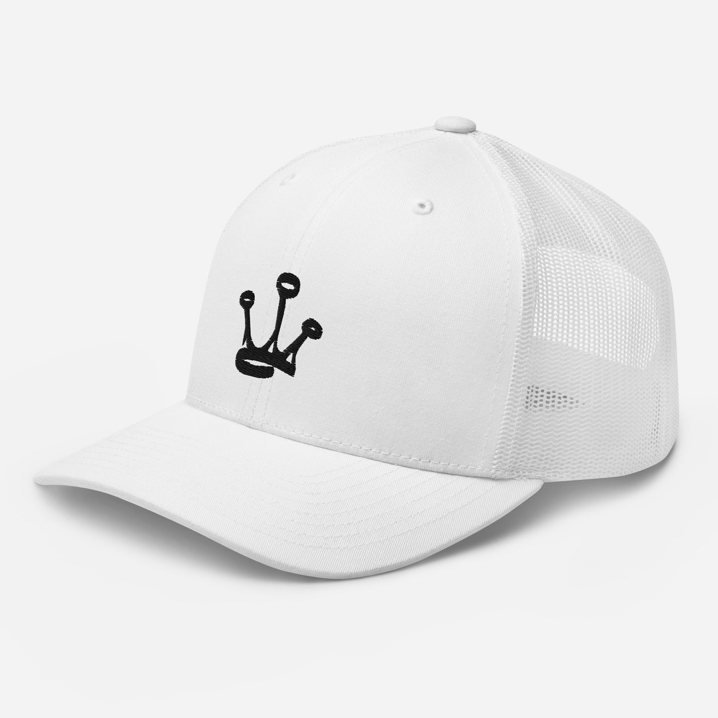 Trucker Cap Curvo - Classic Collection Sente-te Único, Autêntico e Cheio de Estilo Na nossa marca, sabemos que a moda deve refletir a tua personalidade, não apenas seguir tendências. Por isso, criámos o Chapéu Curvo Exclusivo - uma peça única que te disti