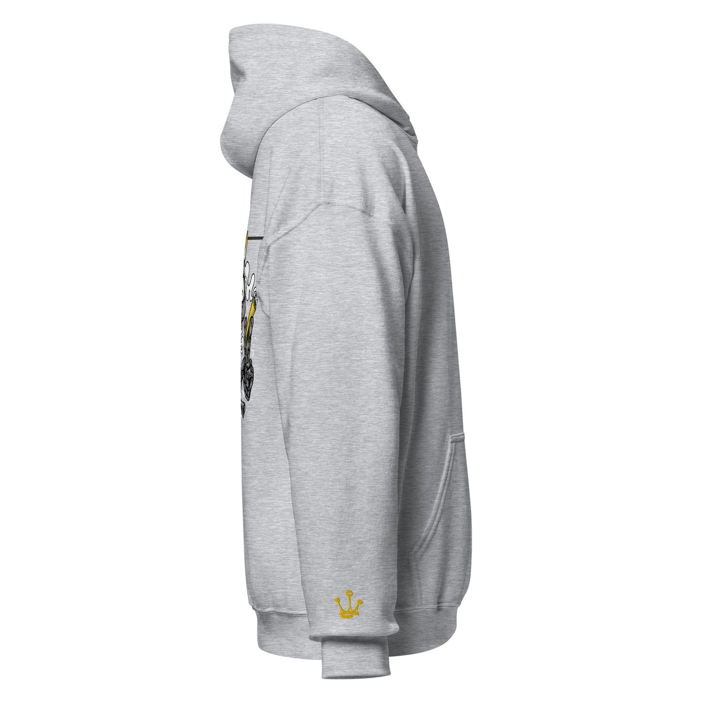 Hoodie Yellow Skeleton Eleva o Teu Estilo com o Nosso Hoodie Yellow Skeleton. Na nossa marca, acreditamos que o vestuário deve ser uma extensão autêntica da tua personalidade. Com o nosso Hoodie Yellow Skeleton, podes expressar a tua individualidade de fo