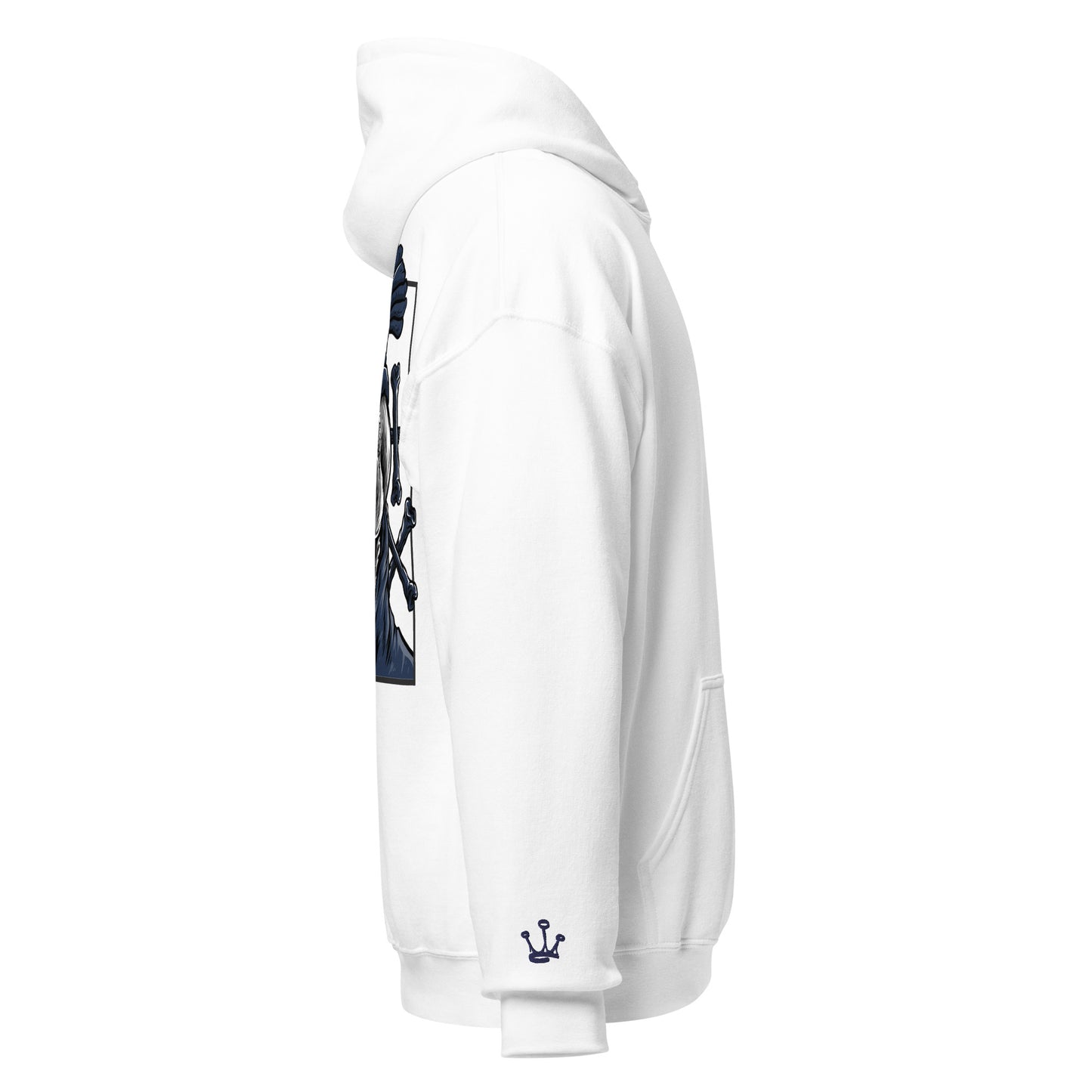 Hoodie Blue Skeleton Desfruta do Estilo Único com o Nosso Hoodie Blue Skeleton Na nossa marca, valorizamos a autenticidade e a expressão individual. Com o nosso Hoodie Blue Skeleton, podes celebrar a arte urbana e destacar-te com estilo. Cada ilustração é