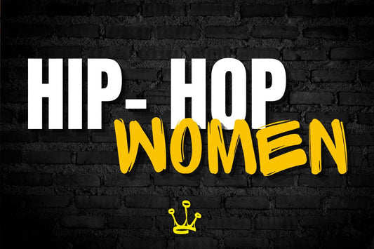 Mulheres no Hip-Hop: Estilo, Voz e Roupa com Significado