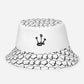 Street Bucket Hat Sente-te Único, Autêntico e Cheio de Atitude Na nossa marca, acreditamos que a moda deve ser uma extensão da tua personalidade, não apenas uma tendência passageira. Estás cansado de sentir que todas as marcas são iguais e só querem vende