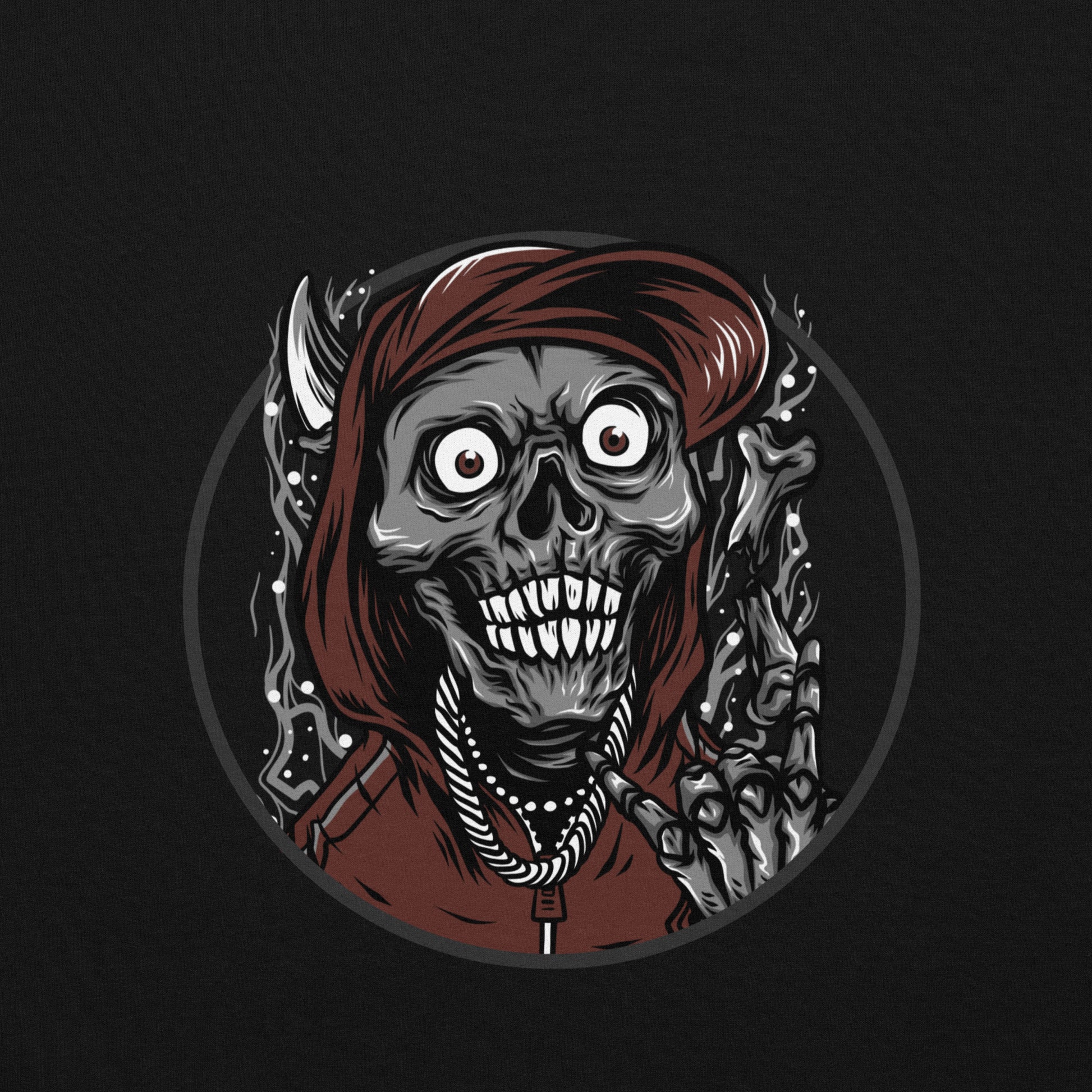Hoodie Red Skeleton Eleva o teu Estilo com o Nosso Hoodie Red Skeleton Na nossa marca, defendemos que a moda deve ser uma expressão autêntica de quem és. Com o nosso Hoodie Red Skeleton, podes transmitir ao mundo a tua autenticidade e estilo único. Cada i