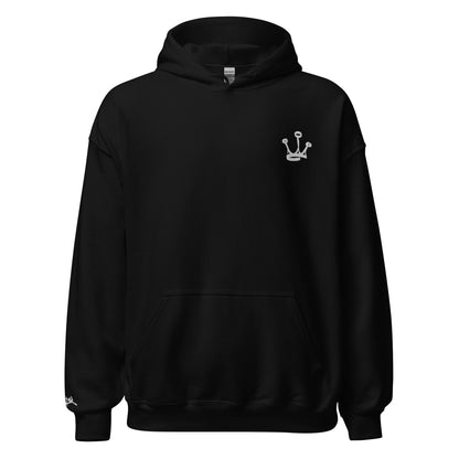 Hoodie - Classic Collection Destaca-te com o Nosso Hoodie Clássico Na nossa marca, acreditamos que a moda deve ser uma extensão da tua personalidade. Estás cansado de sentir que todas as marcas são iguais e só querem vender? Nós também. Por isso, apresent