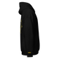 Hoodie Yellow Writer