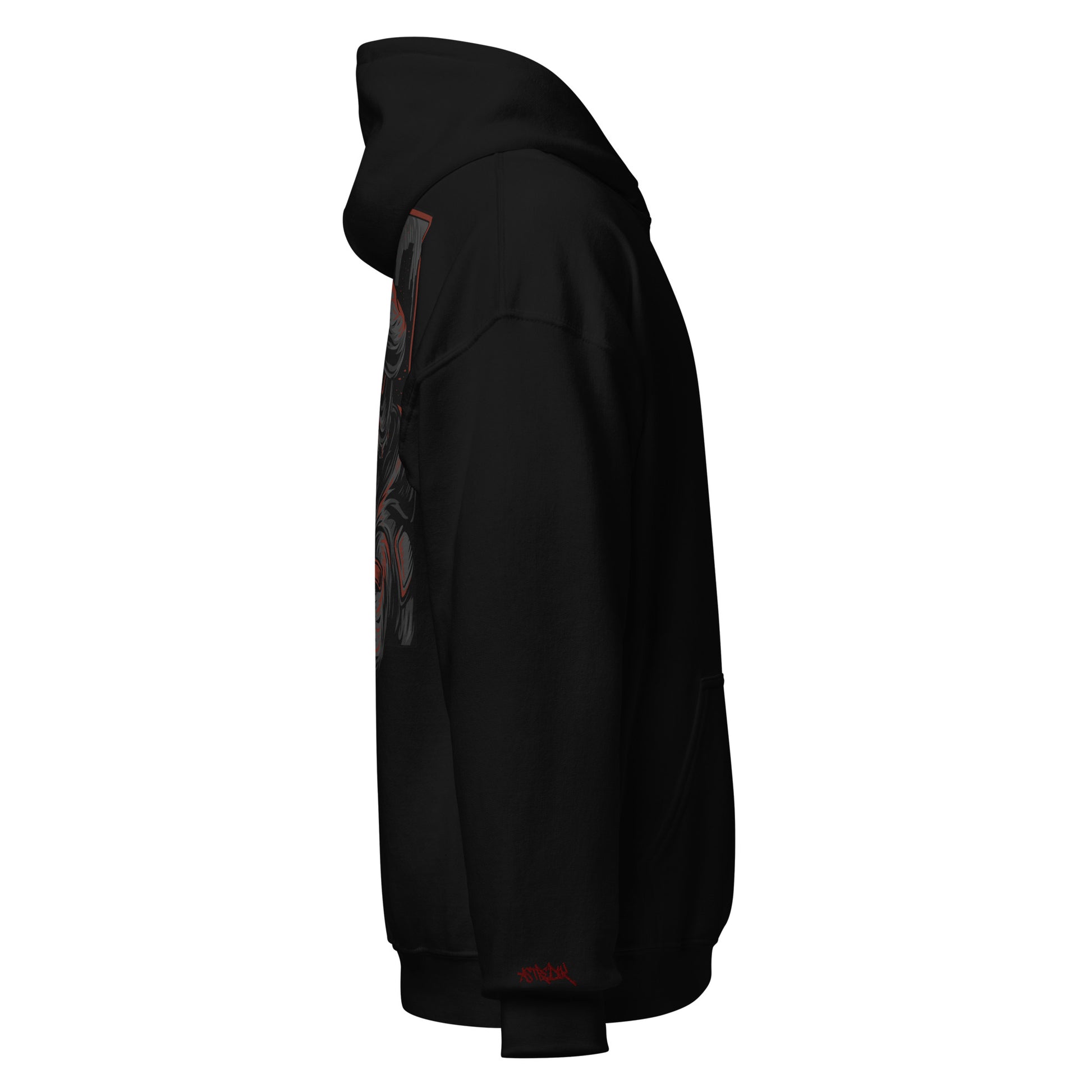 Hoodie Red Rabbit Destaca-te com o Nosso Hoodie Red Rabbit Na nossa marca, acreditamos que a moda deve refletir a tua verdadeira essência. Se procuras destacar-te da multidão com um estilo autêntico, o nosso Hoodie Red Rabbit é a escolha perfeita. Com ilu