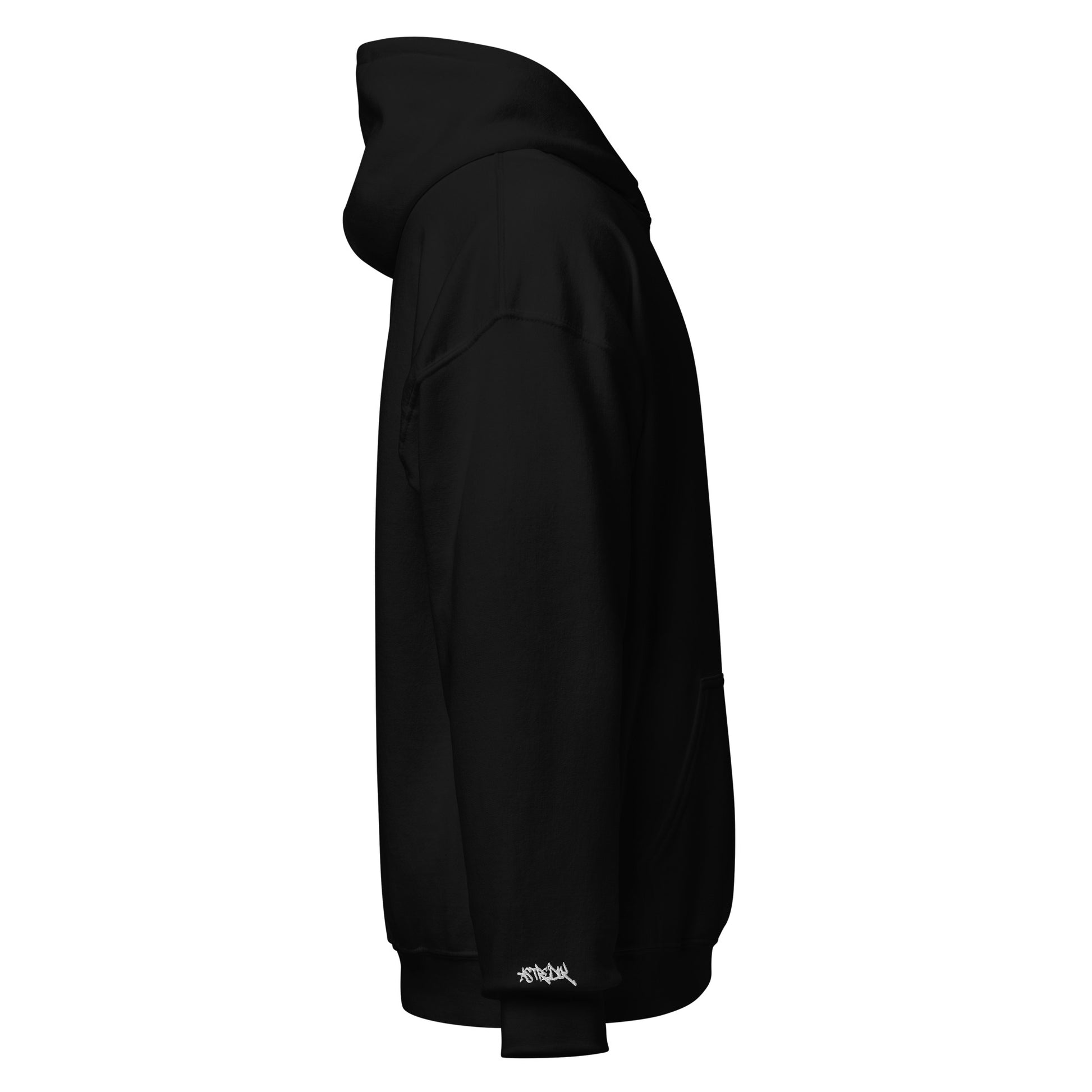 Hoodie - Classic Collection Destaca-te com o Nosso Hoodie Clássico Na nossa marca, acreditamos que a moda deve ser uma extensão da tua personalidade. Estás cansado de sentir que todas as marcas são iguais e só querem vender? Nós também. Por isso, apresent