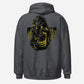 Hoodie Yellow Writer