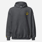 Hoodie Yellow Writer