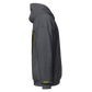 Hoodie Yellow Writer
