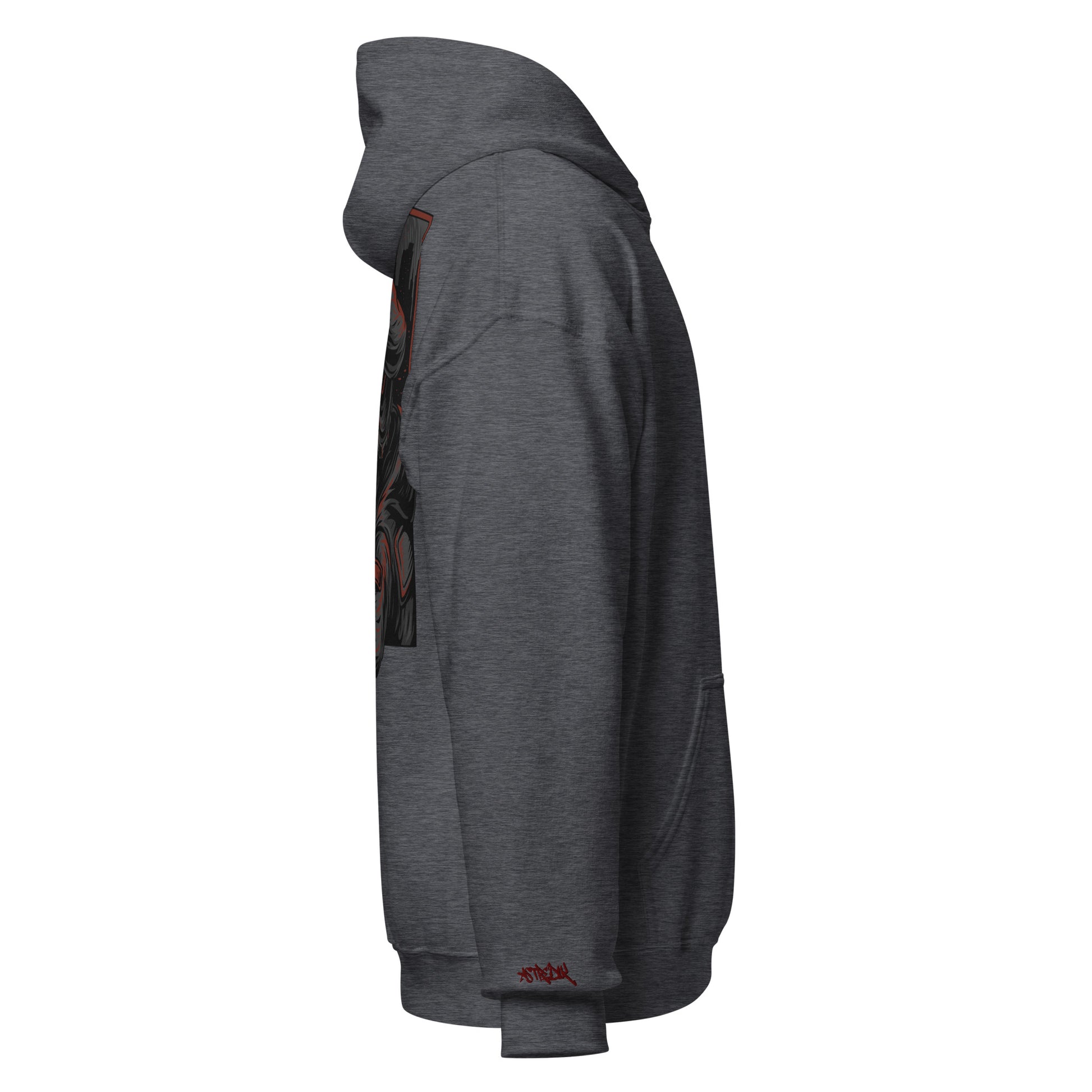 Hoodie Red Rabbit Destaca-te com o Nosso Hoodie Red Rabbit Na nossa marca, acreditamos que a moda deve refletir a tua verdadeira essência. Se procuras destacar-te da multidão com um estilo autêntico, o nosso Hoodie Red Rabbit é a escolha perfeita. Com ilu