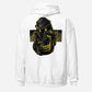 Hoodie Yellow Writer