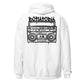Hoodie Bofiafobia Inspirado pela força da música de intervenção portuguesa e pela cultura hip-hop, o Hoodie Bofiofobia não é apenas roupa — é uma tomada de posição.Criado para quem não se cala, para quem transforma estilo em discurso. Porquê escolher o Ho