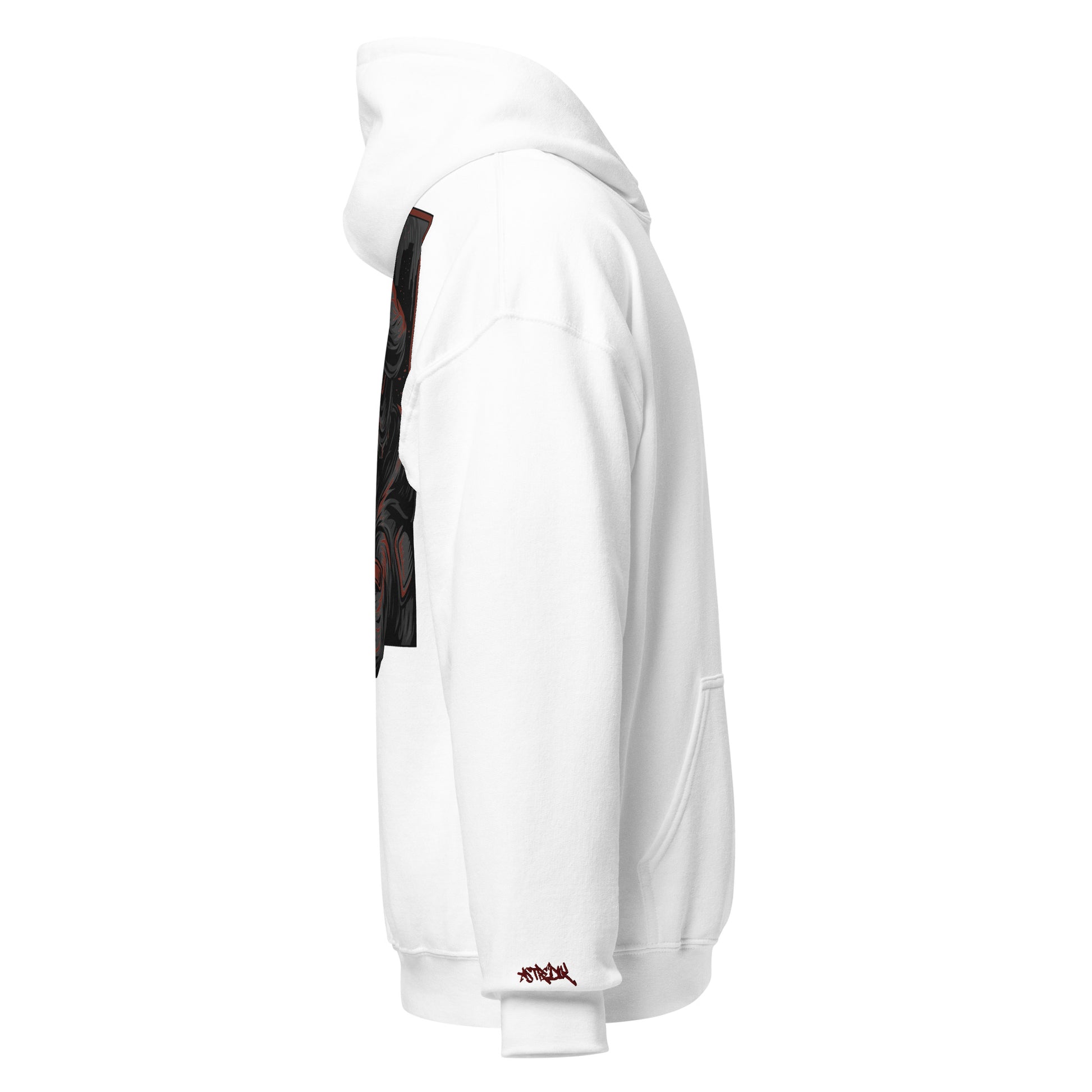 Hoodie Red Rabbit Destaca-te com o Nosso Hoodie Red Rabbit Na nossa marca, acreditamos que a moda deve refletir a tua verdadeira essência. Se procuras destacar-te da multidão com um estilo autêntico, o nosso Hoodie Red Rabbit é a escolha perfeita. Com ilu