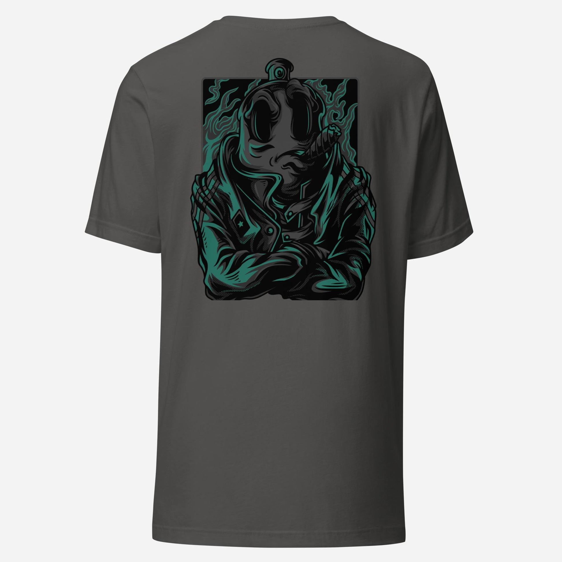 T-shirt Blue Can Exprime a Tua Personalidade com a Nossa T-shirt Blue Can Na nossa marca, acreditamos que cada peça de roupa deve contar uma história. O nosso Hoodie Blue Can permite-te destacar-te da multidão com ilustrações que capturam a essência do gr