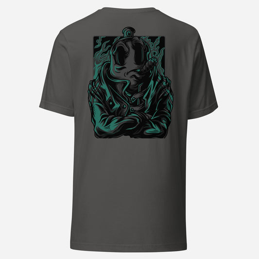T-shirt Blue Can Exprime a Tua Personalidade com a Nossa T-shirt Blue Can Na nossa marca, acreditamos que cada peça de roupa deve contar uma história. O nosso Hoodie Blue Can permite-te destacar-te da multidão com ilustrações que capturam a essência do gr
