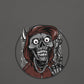T-shirt Red Skeleton Celebra a Cultura Urbana com Estilo Na nossa marca, não se trata apenas de vestir uma t-shirt; trata-se de celebrar a cultura urbana com estilo. Com a T-shirt Red Skeleton, cada caveira é uma tela que captura a essência do graffiti ur