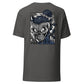 T-shirt Blue Skeleton Desfruta do Estilo Único com a Nossa T-shirt Blue Skeleton Na nossa marca, valorizamos a autenticidade e a expressão individual. Com a nossa T-shirt Blue Skeleton, podes celebrar a arte urbana e destacar-te com estilo. Cada ilustraçã