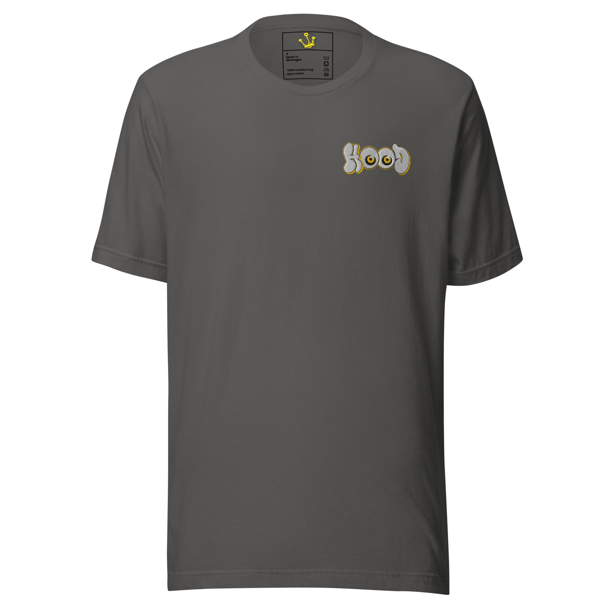 T-shirt Yellow Skeleton Afirma a tua Individualidade com a T-shirt Yellow Skeleton Na nossa marca, defendemos que a moda deve ser uma expressão autêntica de quem és. Com a nossa T-shirt Yellow Skeleton, podes transmitir ao mundo a tua criatividade e estil