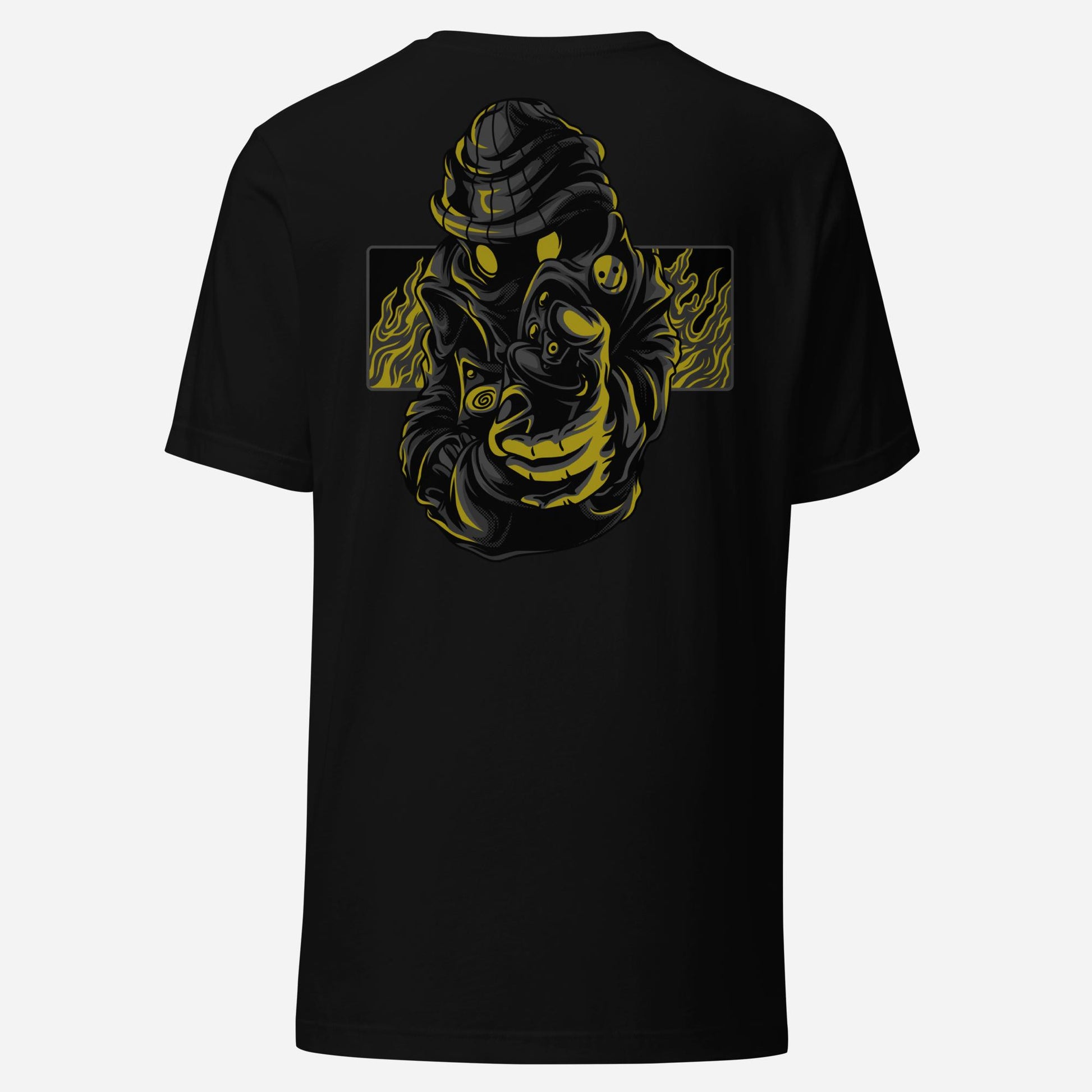 T-shirt Yellow Writer Destaca a Tua Individualidade com a Nossa T-shirt Yellow Writer Na nossa marca, acreditamos que a moda deve ser uma expressão autêntica de quem és. Apresentamos a nossa T-shirt Yellow Writer - uma peça de roupa que vai além do conven